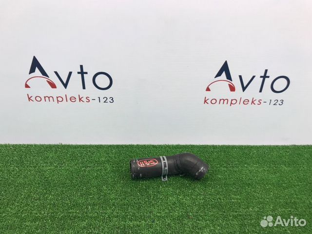 Патрубок охлаждения Audi A4 B7 BFB 2007