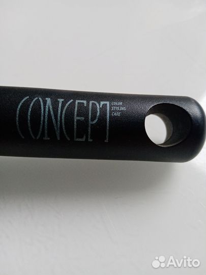 Расческа брашинг новая