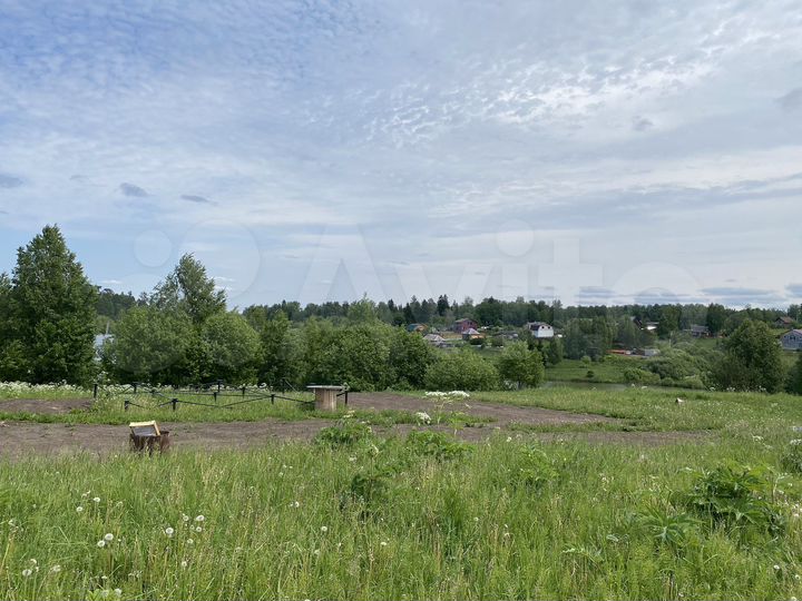 Участок 19,5 сот. (ИЖС)