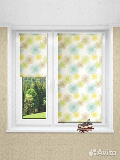 Рулонные шторы бесплатный замер