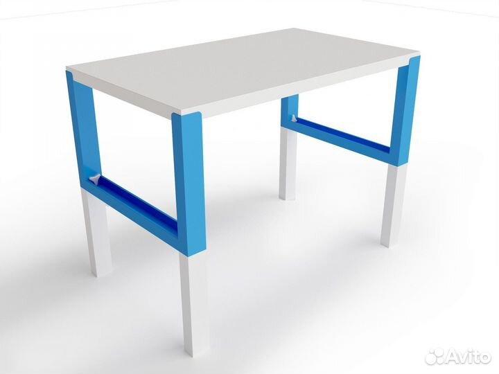 Растущий стол парта IKEA детский