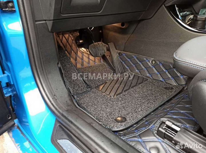 Коврики BMW X2 2020