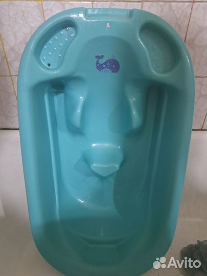 Ванночка для купания