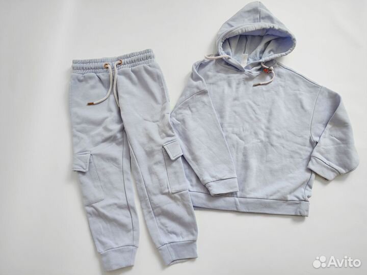 Детские вещи пакетом 110 116 на девочку