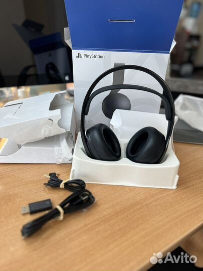 Наушники Sony PlayStation Pulse 3D