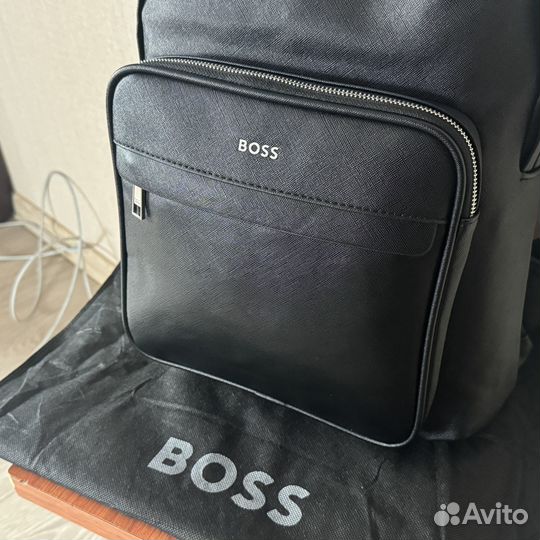 Рюкзак Hugo Boss