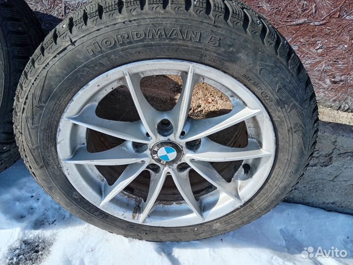 Колеса на bmw r 16