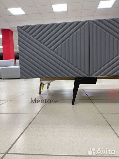 Тумба под тв Bravo на опорах