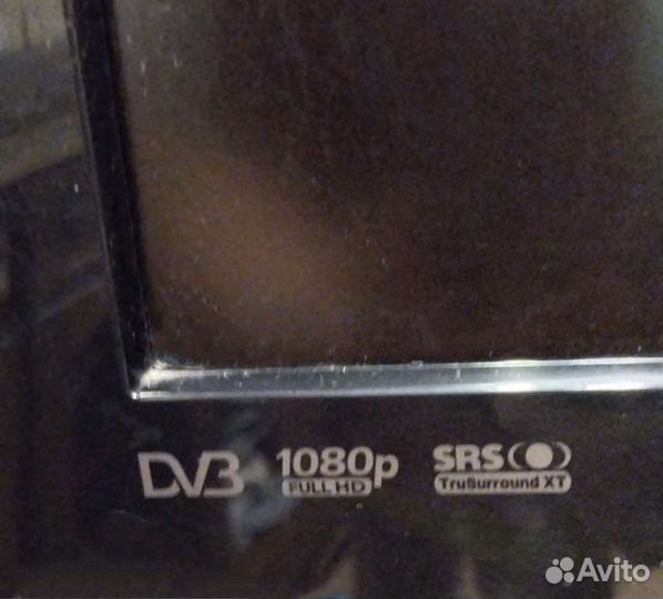 Телевизор samsung