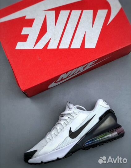 Nike air max pulse roam беговые