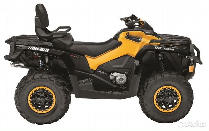 Квадроцикл BRP CAN-AM outlander MAX XT-P T 1000