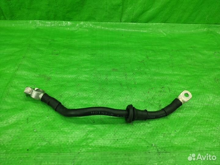 Клемма аккумулятора Volkswagen Touareg