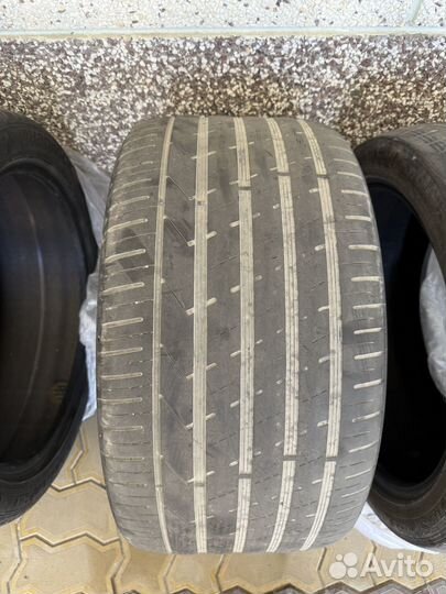 Hankook Ventus S1 Evo 2 SUV K117C 275/40 R20 и 315/35 R20 110Y