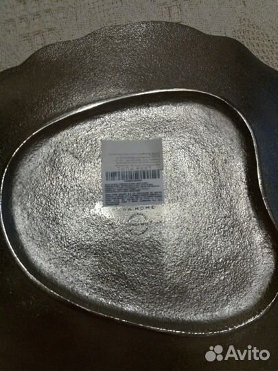Блюдо Zara home большое