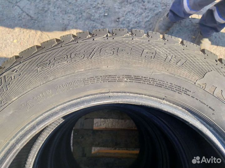 Gislaved Nord Frost 5 225/65 R17
