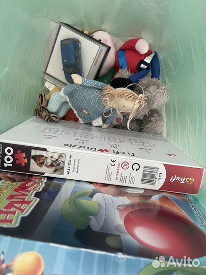 Детские игрушки