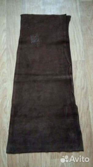 Замша времён СССР