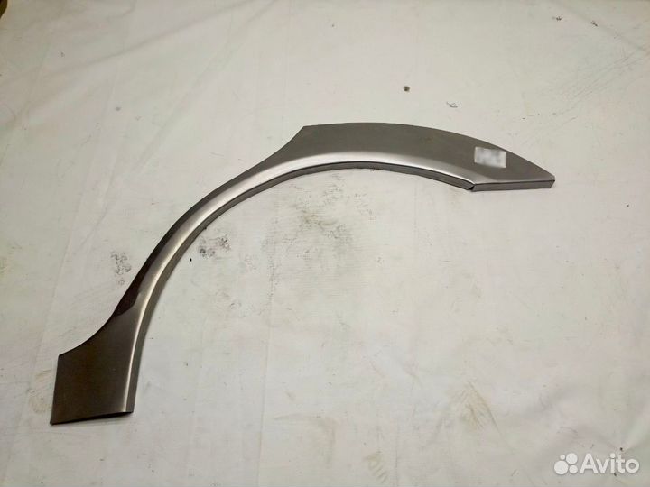 Кузовные ремонтные арки Chevrolet Niva