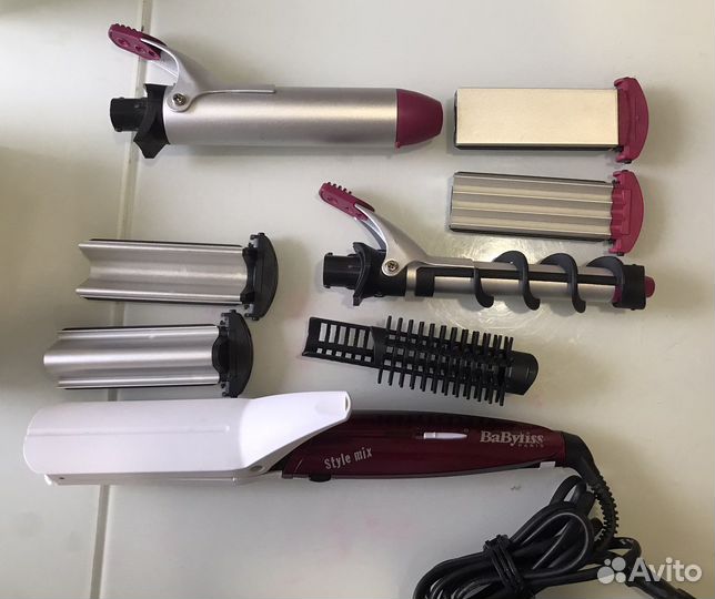 Мультистайлер babyliss ms22e