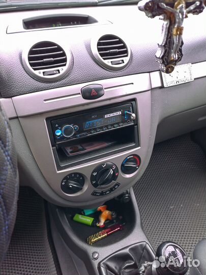 Chevrolet Lacetti 1.4 МТ, 2012, 182 473 км