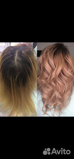 Окрашивание любой сложности