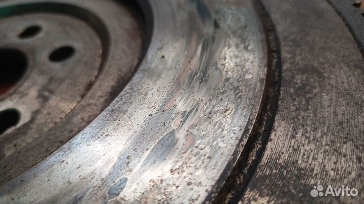 Маховик на передний привод 2112/приора 16кл