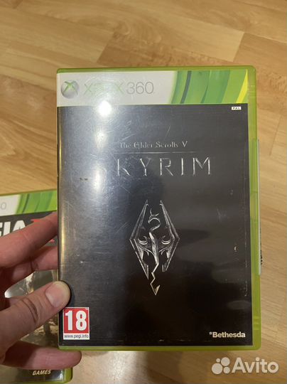 Игра для приставки xbox 360