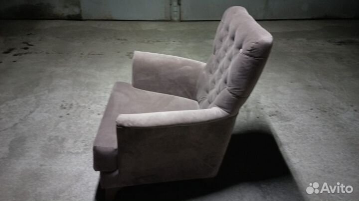 Кресло бу