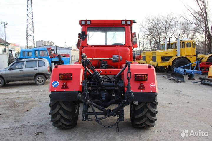Трактор ХТЗ Т-150, 2022