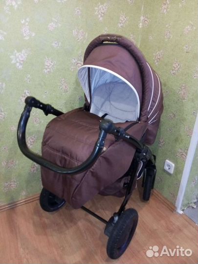 Коляска Tutis 3 в 1
