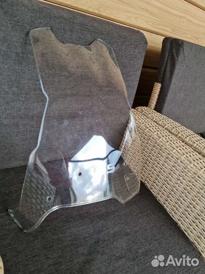 Ветровое стекло Bmw f650gs. F800gs