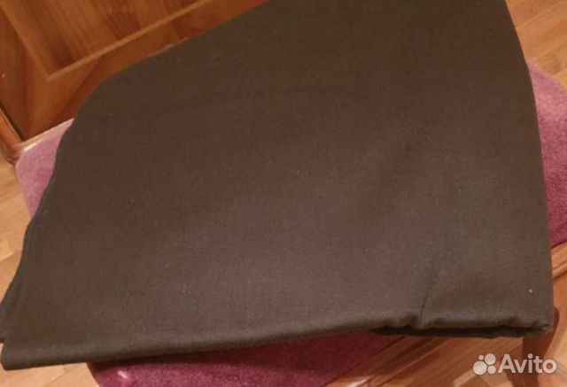 Отрез военной ткани