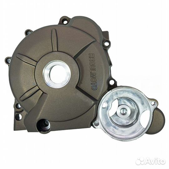 Крышка левого картера (генератора) ZS172FMM PR, к