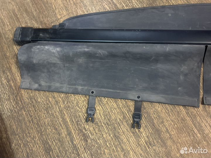Шторка багажника toyota rav4 06-13