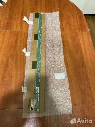 Kivi 32h700gr планка матрицы с шлейфом