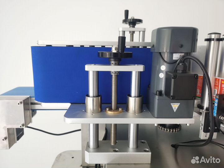 Этикеровщик, Этикеровочный станок