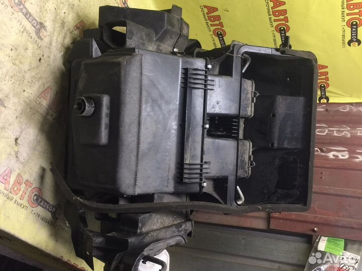 Отопитель сборе(печка) Mercedes Vito Viano w639