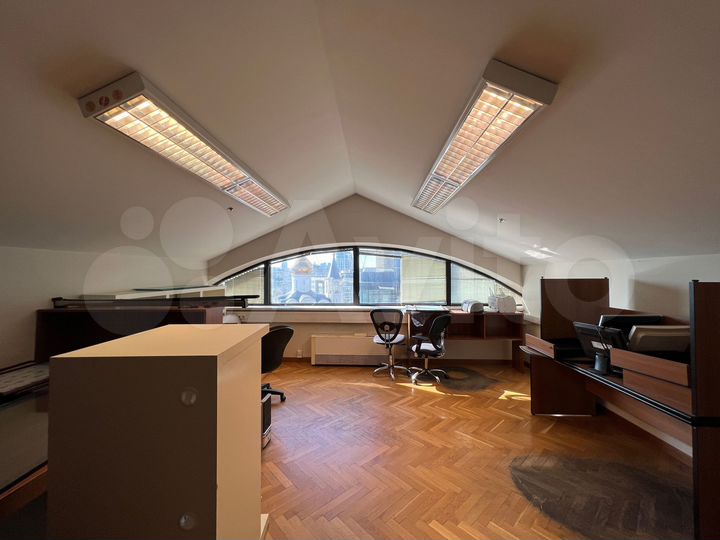 Офис 1500 кв.м