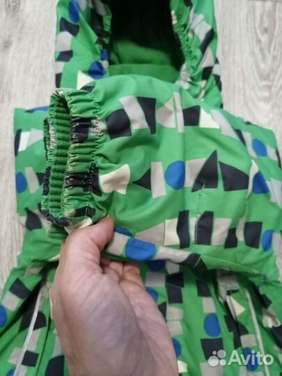 Комбинезон демисезонный reima 74