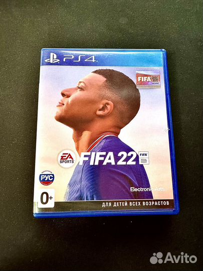 Fifa 22 ps4