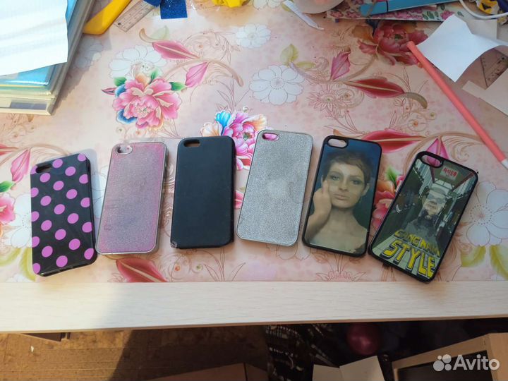 Чехол iPhone 5 5s se