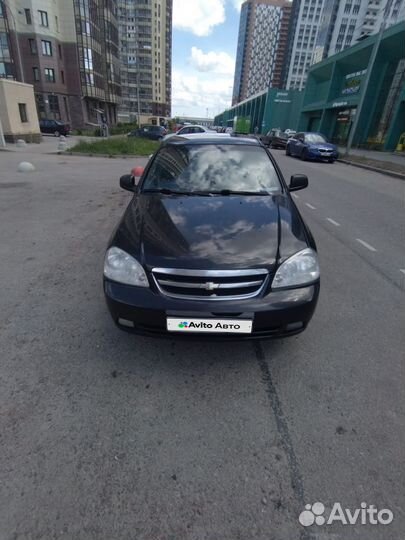 Chevrolet Lacetti 1.6 МТ, 2011, 300 000 км