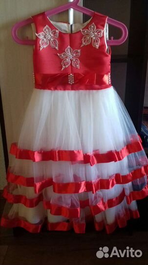 Платье для девочки