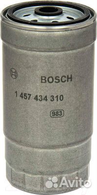 Фильтр топливный