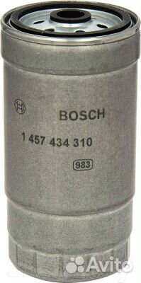 Фильтр топливный