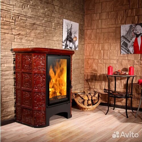 София Барокко коричневая