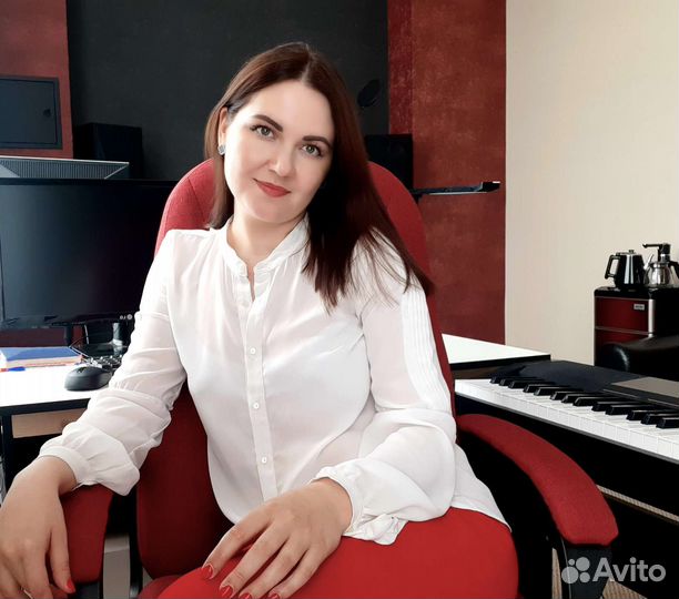 Уроки вокала педагог