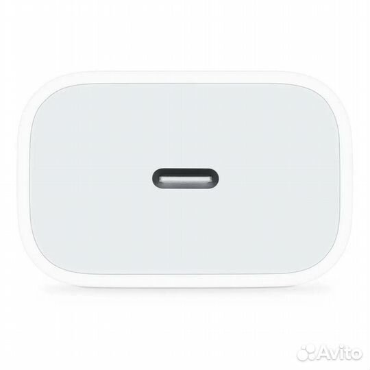 Сетевое зарядное устройство сзу Apple 20W USB-C