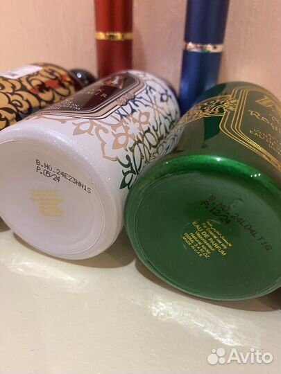 Attar Collection оригинал - распив 10/20 мл