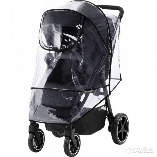 Коляска Britax Roemer B-Agile M